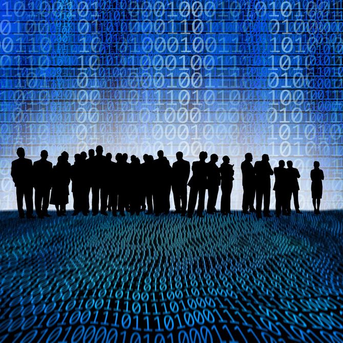 ビジネス技術とチームワークの概念