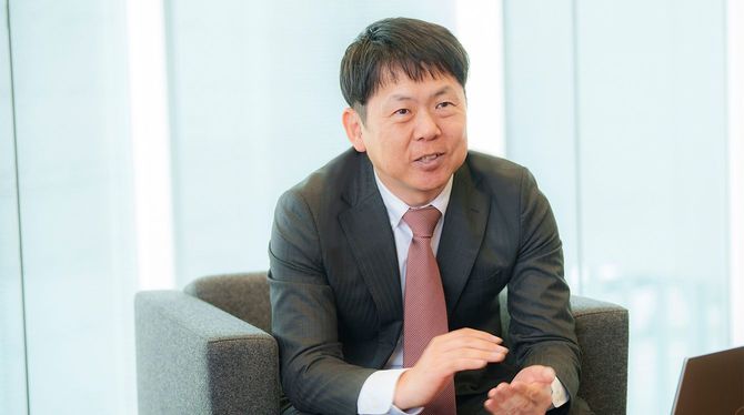 三浦健人（みうら・けんと） トムソン・ロイター株式会社 代表取締役社長