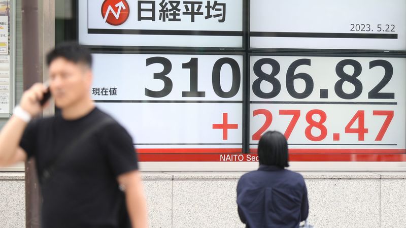 まもなく2度目の｢失われた30年｣がはじまる…日本株の｢バブル期以来の高値更新｣をまったく喜べないワケ これは日本経済がすでに詰んでいる証左である