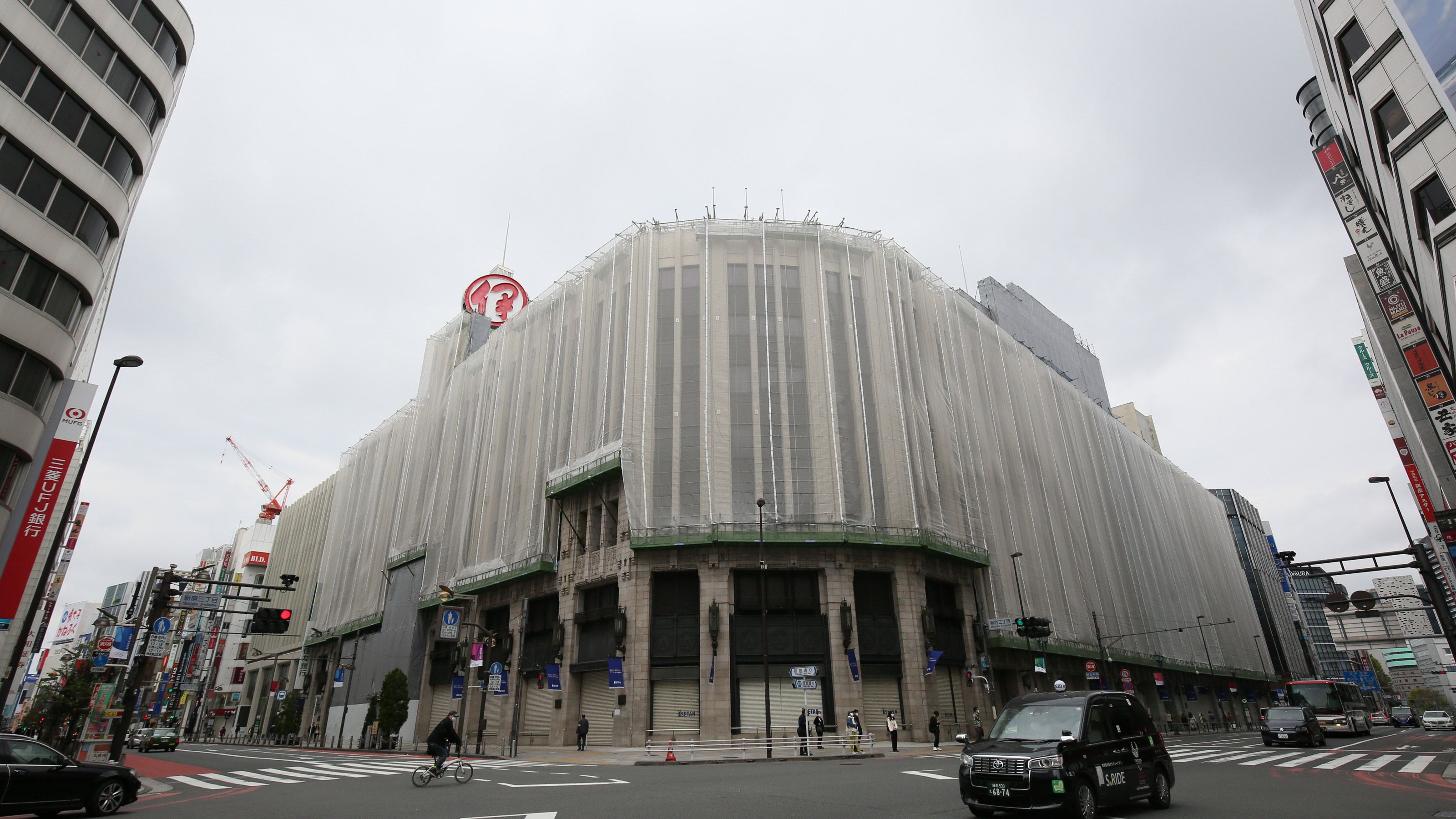百貨店各社の 赤字決算はコロナのせい にダマされてはいけない 顧客の代理人 になっているのか President Online プレジデントオンライン