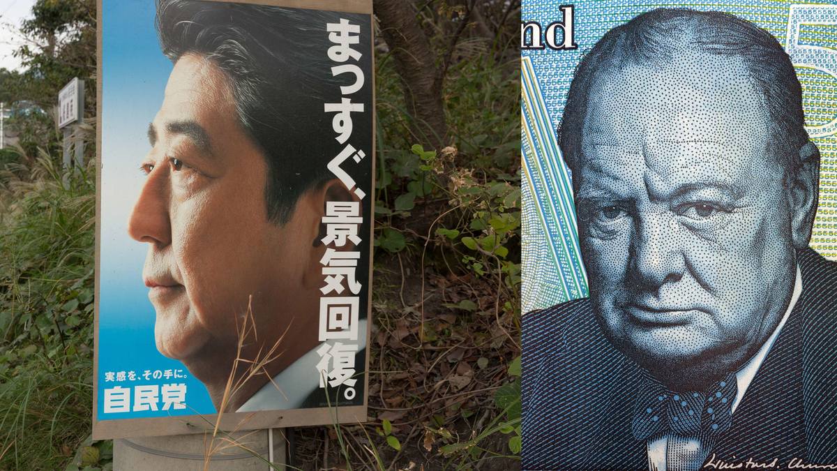 たった3段落で世界を変えたチャーチル 5600字かけても日本を動かせない安倍晋三 危機の時 政治家が発するべき言葉 2ページ目 President Online プレジデントオンライン