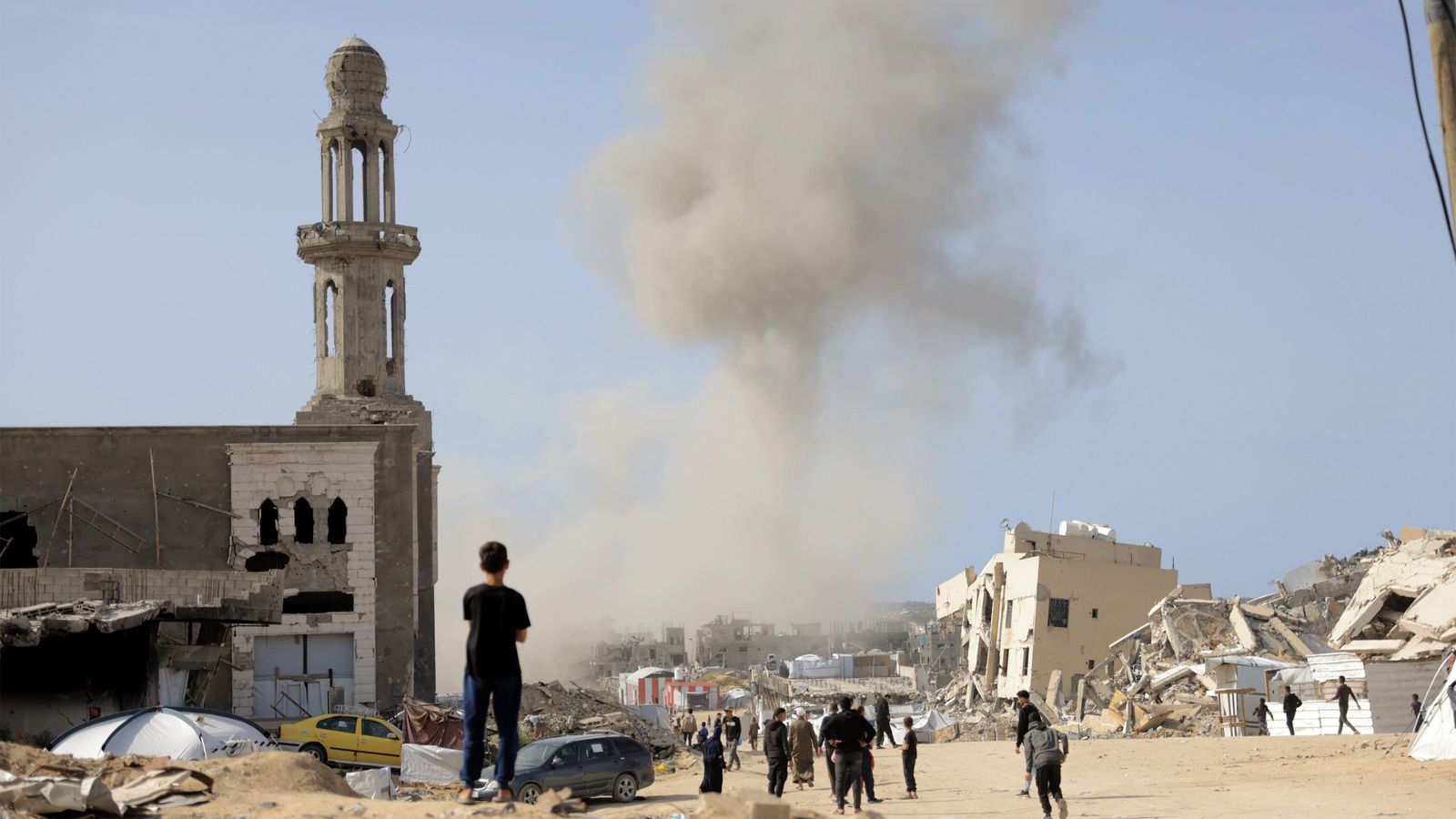 なぜ世界は｢イスラエルとハマスの戦争｣を今も止められないのか…外交の専門家が解説する｢国際社会の事情｣ ｢私たちは無辜の人びとの命を奪い去る暴力に反対しなければならない｣