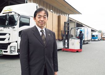 福岡の老舗運送会社がIT事業を始めた訳