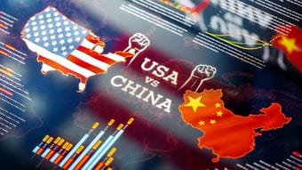 米中大激突で日本が独り勝ちする方法がある