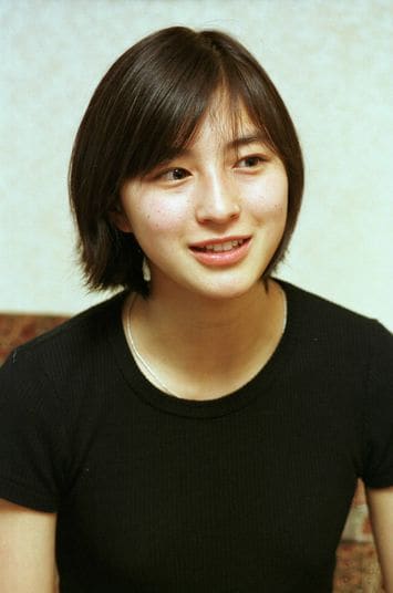 画像 | ｢大学受験をナメるな｣と批判も…18歳だった広末涼子が早稲田大初