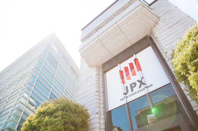 2015年4月23日の東京証券取引所