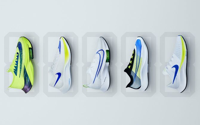 ナイキシューズ