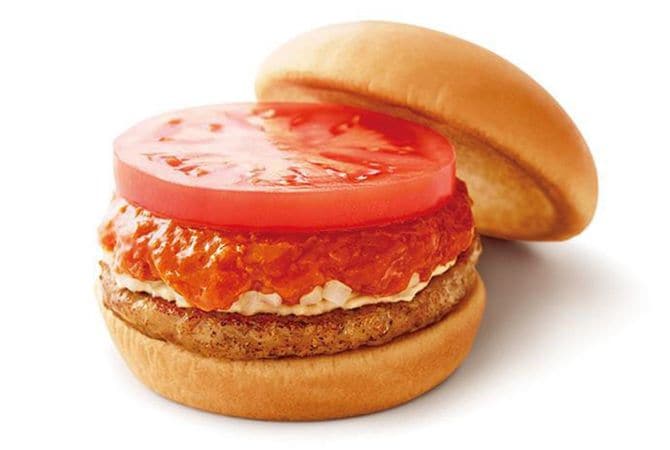 累計13億個以上の販売数を誇る「モスバーガー」