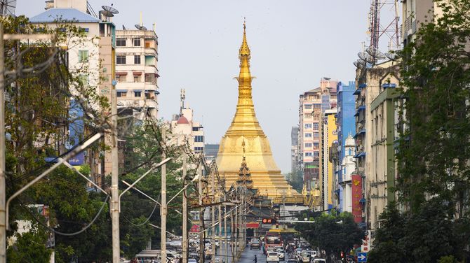 Yangon, Myanmar