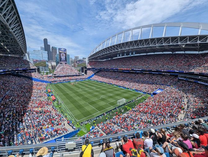 2026年FIFAワールドカップのグループリーグ、ベルギー対エジプトの試合