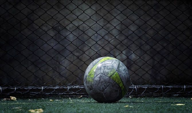 サッカーボール