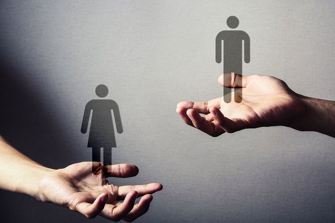 ジェンダー差別