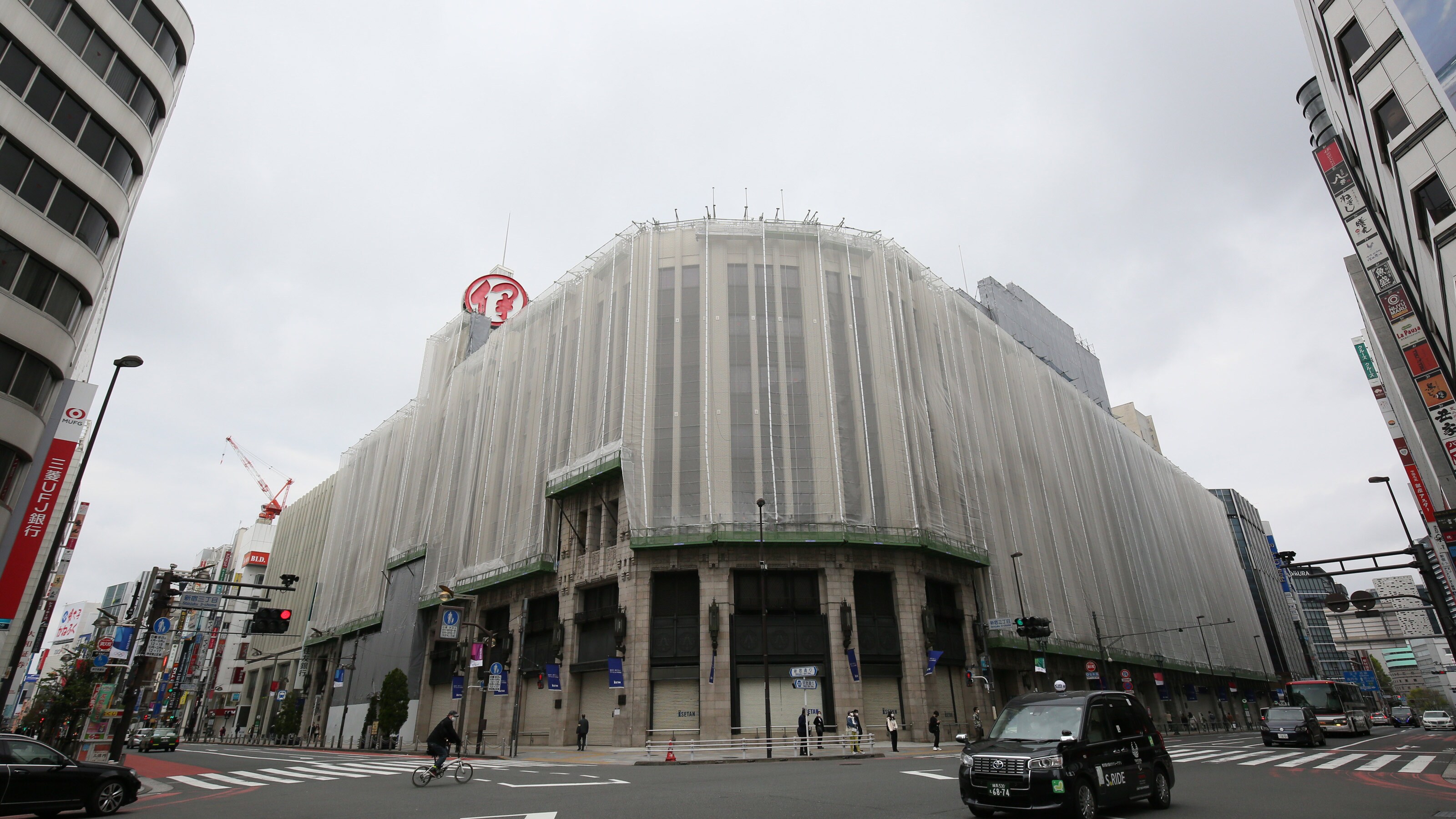 百貨店各社の 赤字決算はコロナのせい にダマされてはいけない 顧客の代理人 になっているのか President Online プレジデントオンライン
