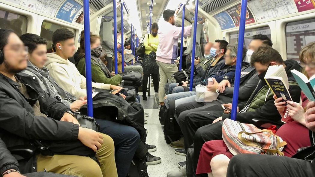 ｢感染者4万人でもマスクなしが当たり前｣イギリス人の生活がコロナ前に戻りつつあるワケ ｢忖度マスク｣という概念がない