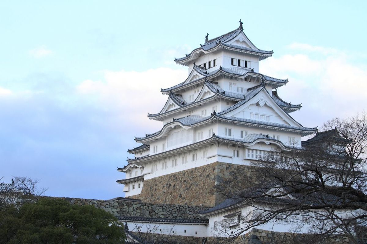 兵庫県姫路市姫路城