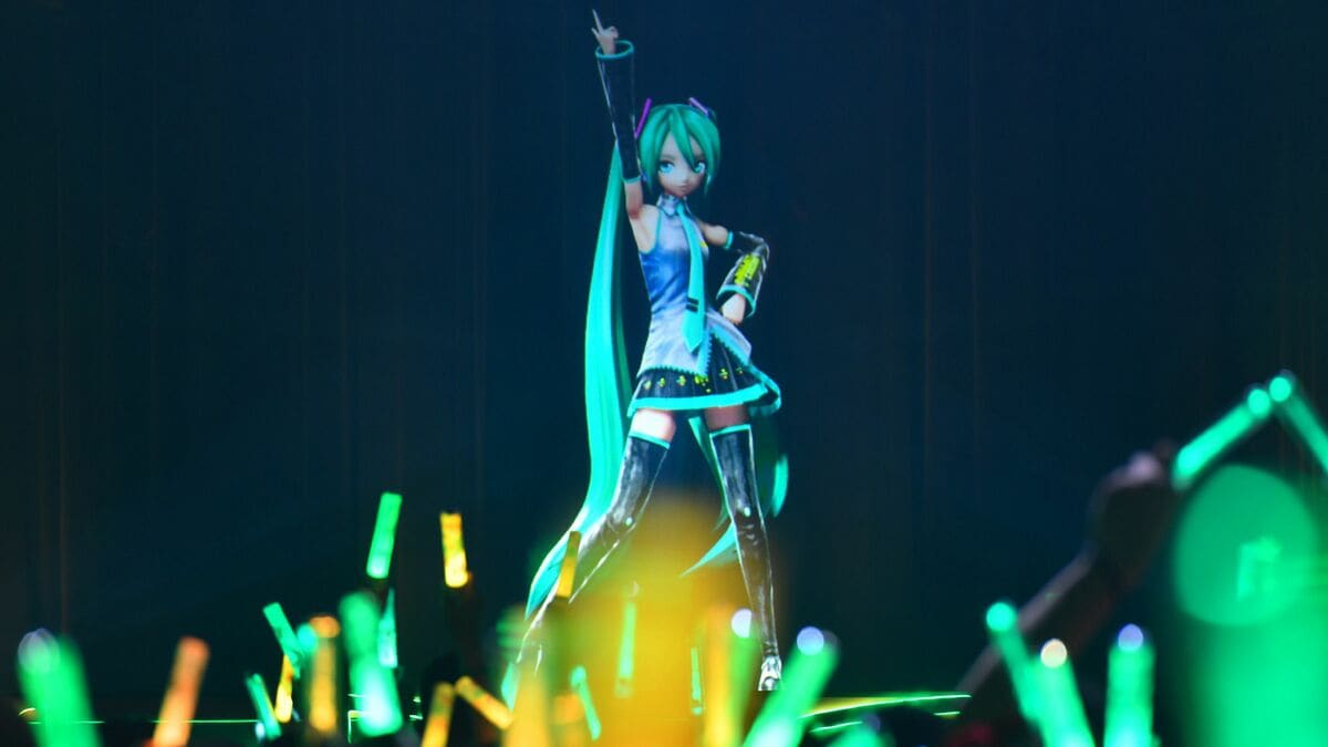 初音ミクはなぜ
