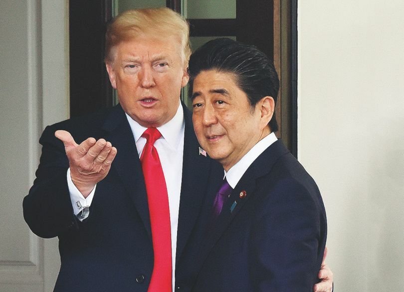 「トランプと安倍は蜜月関係」は大誤解だ 通商交渉の仕事は"友情"とは別物