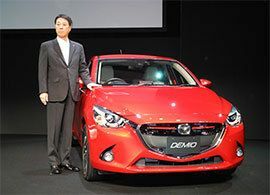 新型 デミオ でマツダが仕掛けるブランド価値経営の成算 President Online プレジデントオンライン