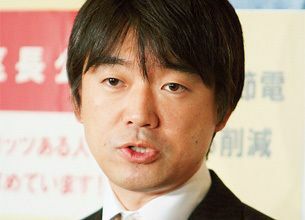 大阪市長 橋下徹　－戦後民主主義よ、さようなら