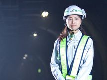 「小娘は黙っとけ！」にもめげず　－NEXCO東日本 湯沢管理事務所 高麗 藍さん【後編】