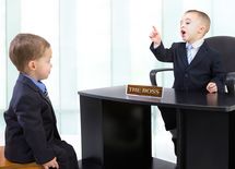 "自分は偉い"と思っている人の2つの特徴