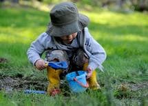 "きたない子育て"がいいことだらけな理由