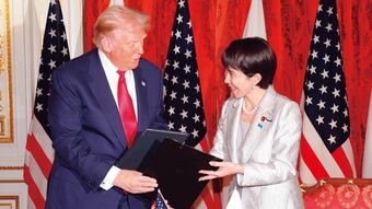 トランプ大統領の｢楽しくないこと｣は最大級の賛辞だ