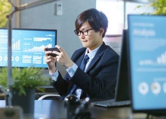 スマホゲーム業界"課金売上"が続伸のワケ