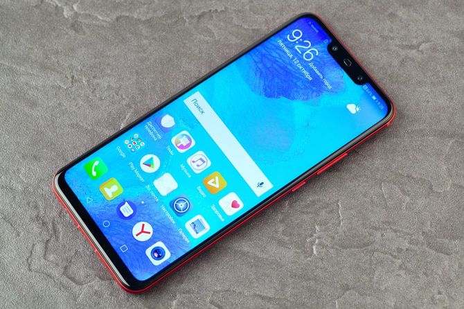 Huaweiのスマートフォン