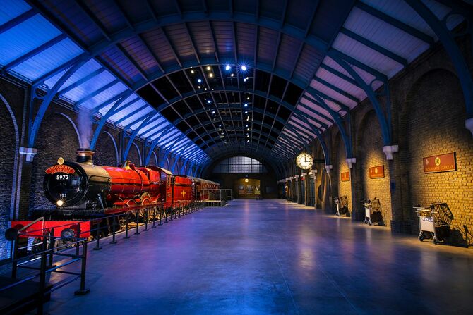 ホグワーツ特急