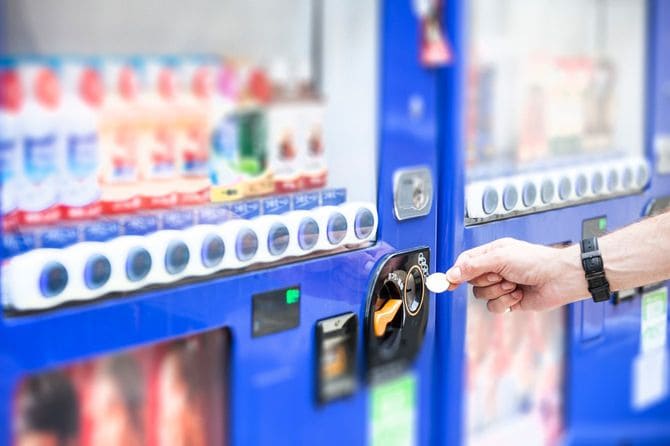 自動販売機