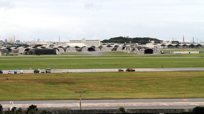沖縄の米軍基地