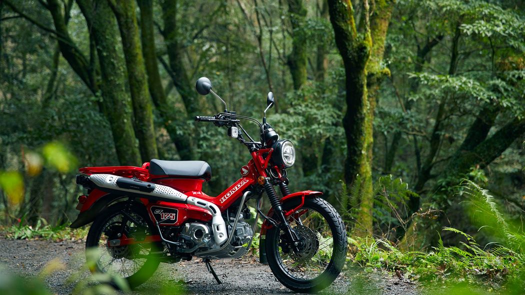 発売前からバカ売れ｢ホンダの新型カブ｣にバイク好きが飛びついたワケ【2020年BEST5】 まさに｢おじさんホイホイ｣なバイク