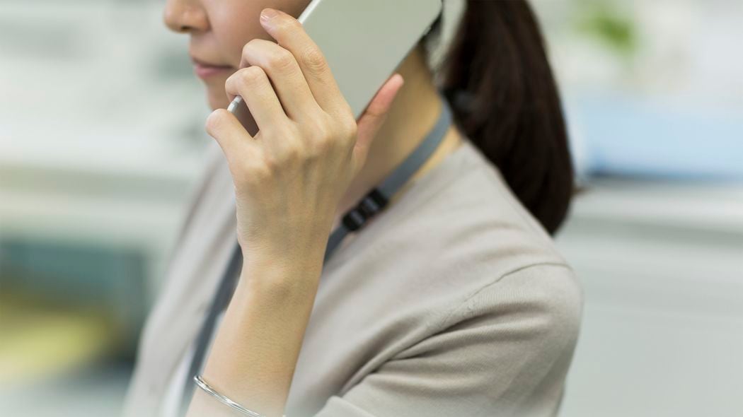 ｢新規営業が驚異的な確率で成功する｣電話口で営業コンサルが使っていた"最初のひと言" ゆっくりと一気に言い切るのがコツ