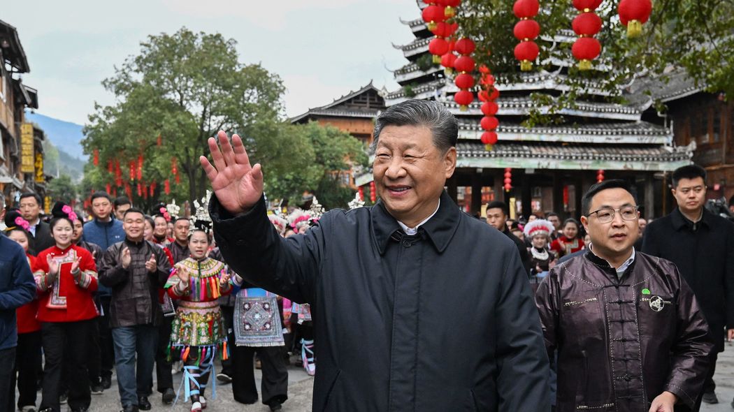 習近平主席の高笑いが聞こえてくる…｢トランプ関税｣に世界が怯える裏で｢中華EV｣の浸食が止まらないワケ トランプ政策の最大の敗者は米国かもしれない