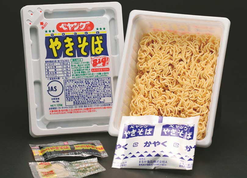 マックとペヤングの成否を分けた根本原因 カギは熱烈ファン「ぺヤンガー」