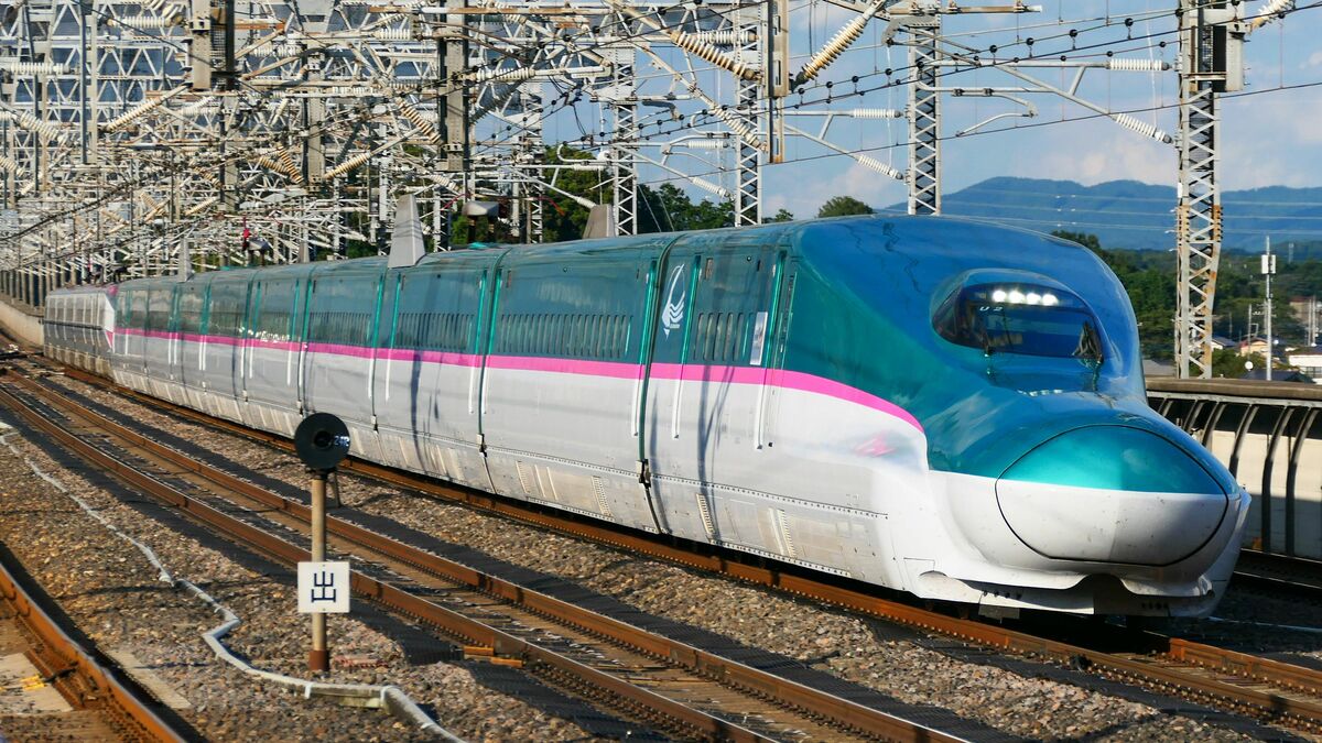 英国高速鉄道HS2、22兆円超のコスト膨張で計画縮小…日本の新幹線に憧れた末路