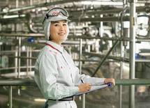 「危ないから見てろ」が「骨のある奴」に変わるまで　－コカ・コーライーストジャパン・藤川雅子さん