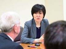 売れる女は、結論を急がずに、楽観思考で“聞く”