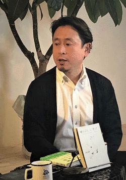 クルミドコーヒー／胡桃堂喫茶店 店主の影山知明さん