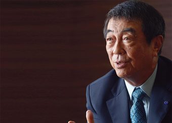 極秘チームの合併比率で得た「識其大者」