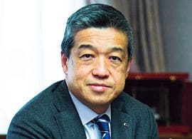 【スマホフル活用】思いついたら“いつでもどこでもメモ”習慣　－三越伊勢丹HD 大西 洋社長