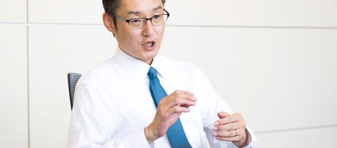 山田昌良氏