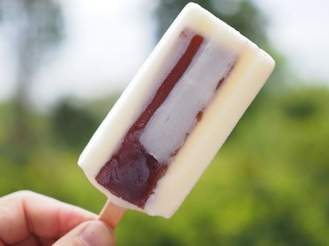 カバ印アイスキャンデー