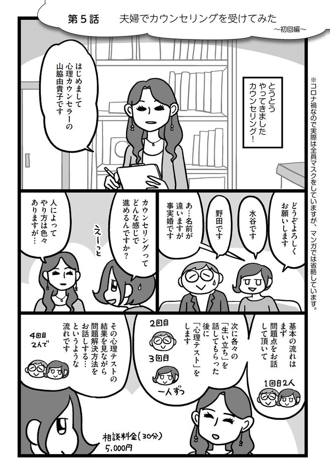 『子どもにキレちゃう夫をなんとかしたい！』より