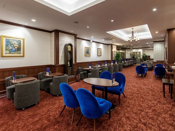 現在の店内の様子