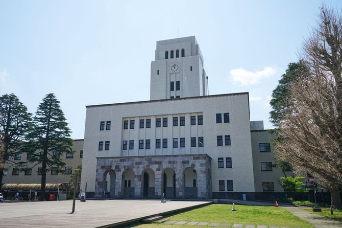 東京工業大学 大岡山キャンパス