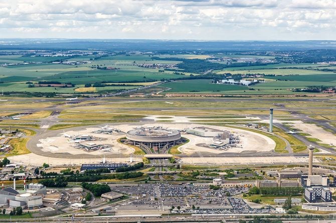 シャルル・ド・ゴール空港ターミナル1