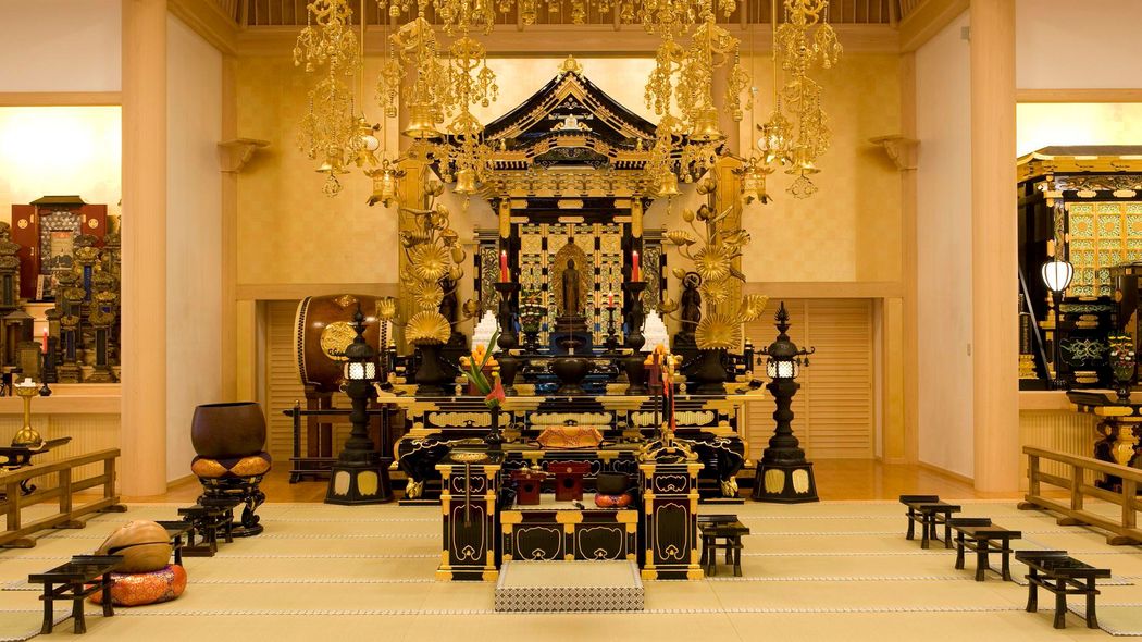 東京タワーのふもとに｢家康が戦に携えた守護仏｣がある…1年に3日だけ会える増上寺･黒本尊の"勝運"伝説