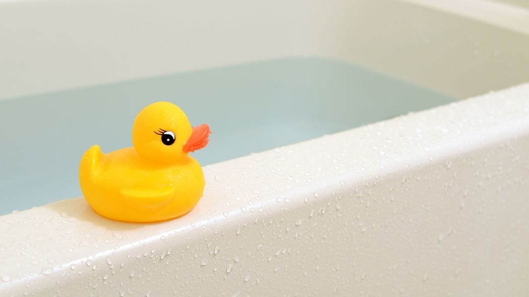 お金の貯まらない人のお風呂場はひと目でわかる…FPが｢浪費癖の表れ｣と断言する"100円ショップのアイテム"